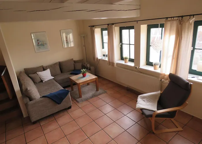 Premium-ferienhaus Elbstar Im Altes Land An Der Elbe *